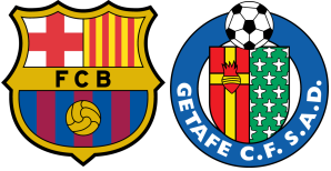 FC Barcelona vs Getafe CF