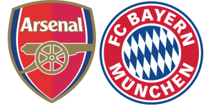 Arsenal vs Bayern München Arsenal vs Bayern München