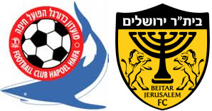Hapoel Haifa vs Beitar Jerusalem Hapoel Haifa vs Beitar Jerusalem