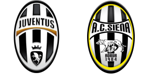 Juventus vs AC Siena Juventus vs AC Siena