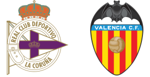 Deportivo la Coruna - Valencia CF Deportivo la Coruna - Valencia CF