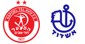 Hapoel Tel Aviv vs Ashdod Hapoel Tel Aviv vs Ashdod