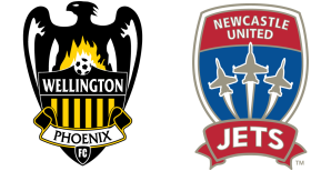 Wellington Phoenix vs Newcastle Jets Wellington Phoenix vs Newcastle Jets