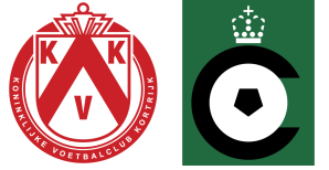 KV Kortrijk vs Cercle Brugge KV Kortrijk vs Cercle Brugge