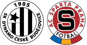 České Budějovice vs Sparta Prague České Budějovice vs Sparta Prague
