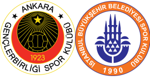Gençlerbirliği vs İstanbul BB Gençlerbirliği vs İstanbul BB