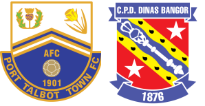Port Talbot vs Bangor City Port Talbot vs Bangor City