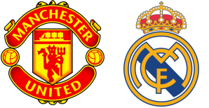 Manchester United vs Real Madrid Manchester United vs Real Madrid