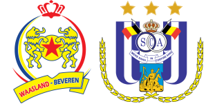 Waasland Beveren vs RSC Anderlecht FC Waasland Beveren vs RSC Anderlecht FC