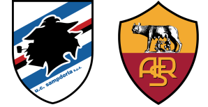 Sampdoria vs AS Roma Sampdoria vs AS Roma